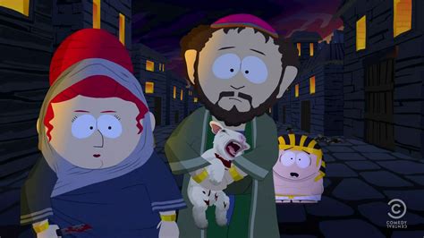 south park jewish memories